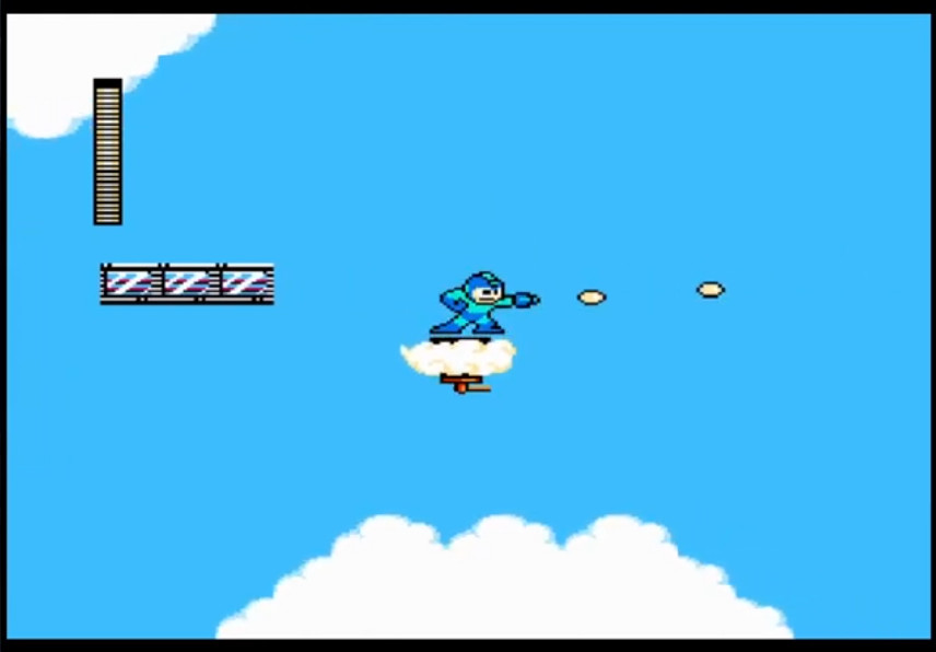 Screenshot Mega Man 2 8