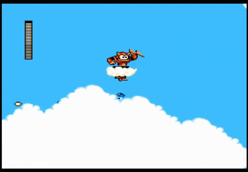 Screenshot Mega Man 2 9