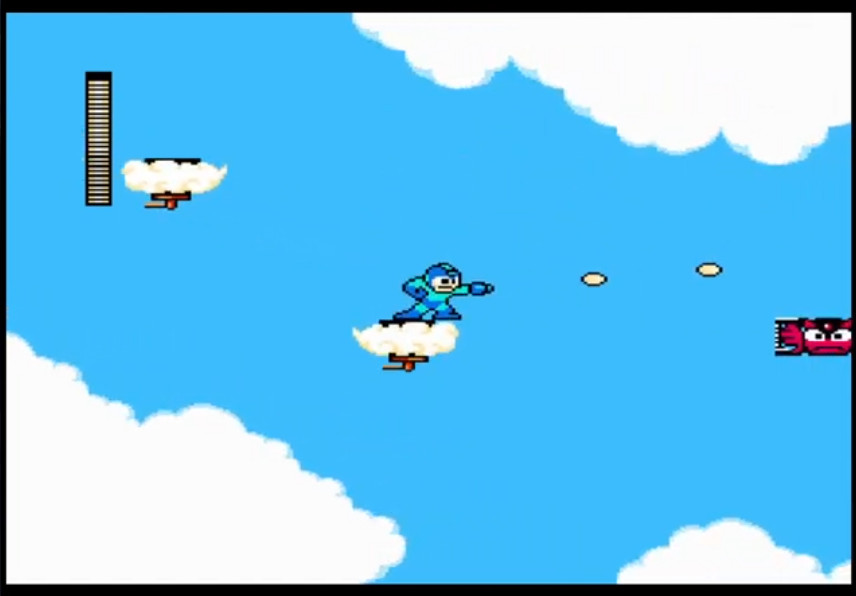 Screenshot Mega Man 2 10
