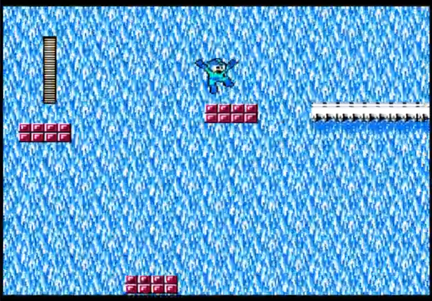 Screenshot Mega Man 2 11