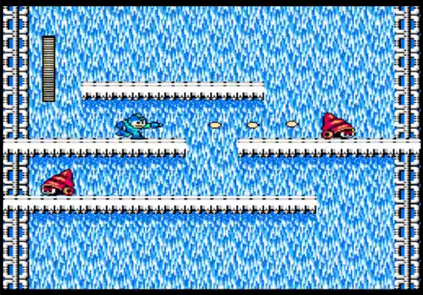 Screenshot Mega Man 2 12