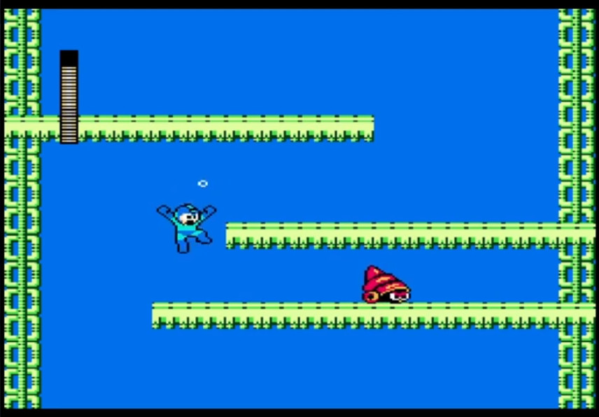 Screenshot Mega Man 2 13
