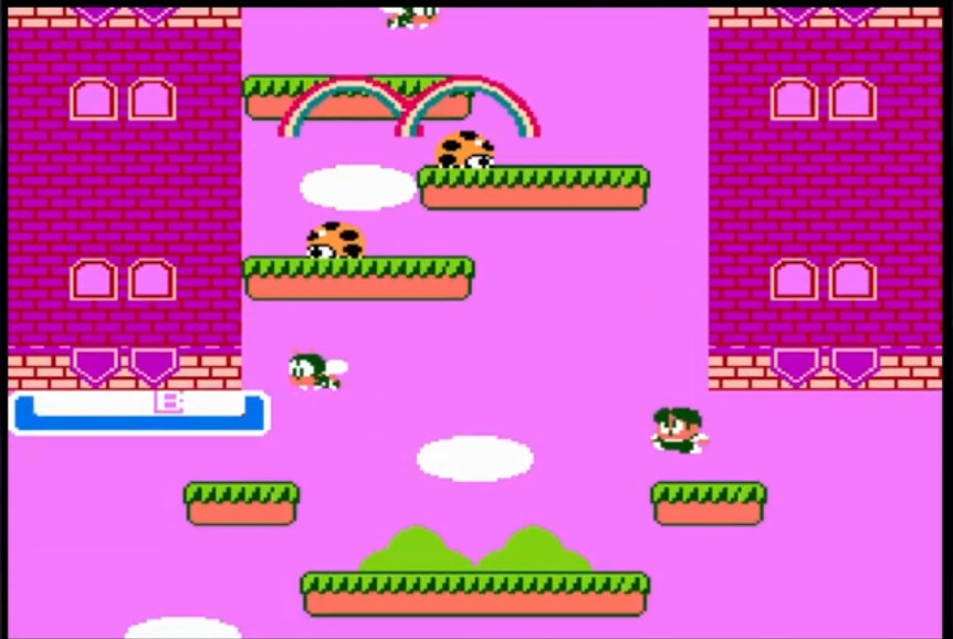 Screenshot Rainbow Islands 11