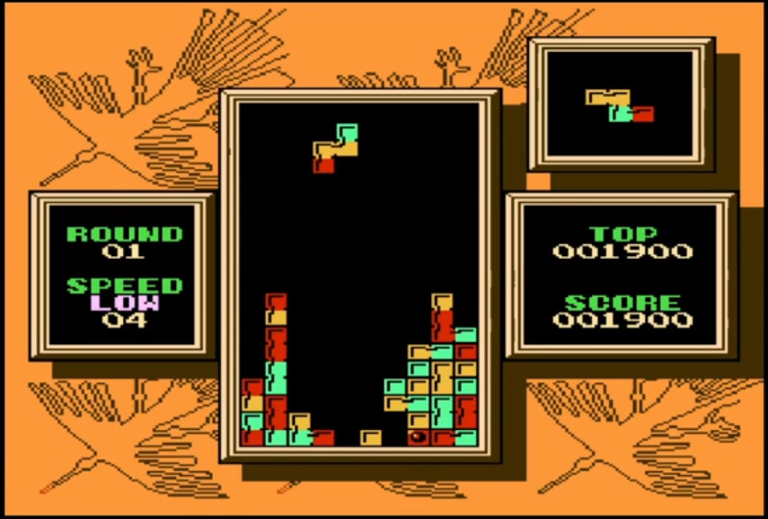 Screenshot Tetris 2 5