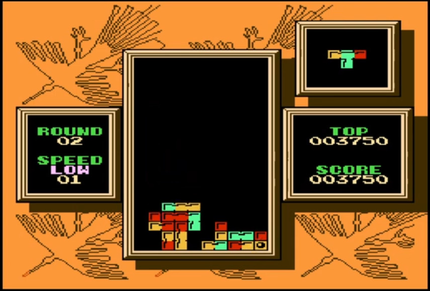 Screenshot Tetris 2 7