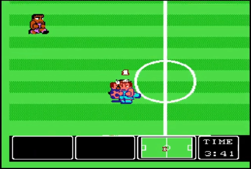 Screenshot World Cup 2