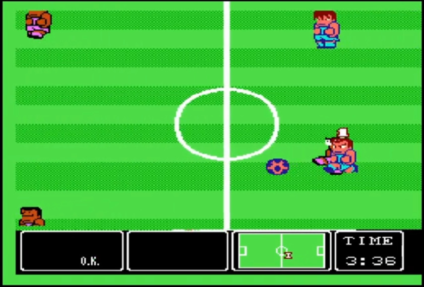 Screenshot World Cup 3