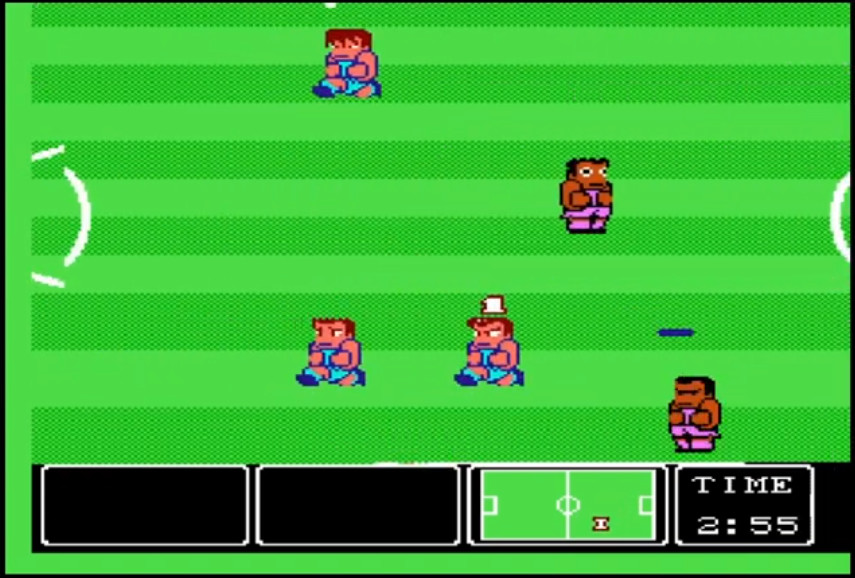 Screenshot World Cup 5