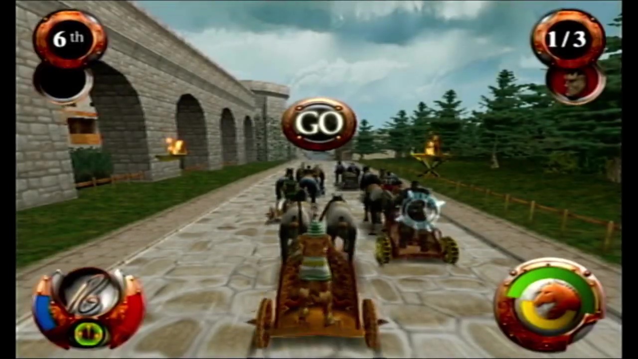 Screenshot Ben Hur 1