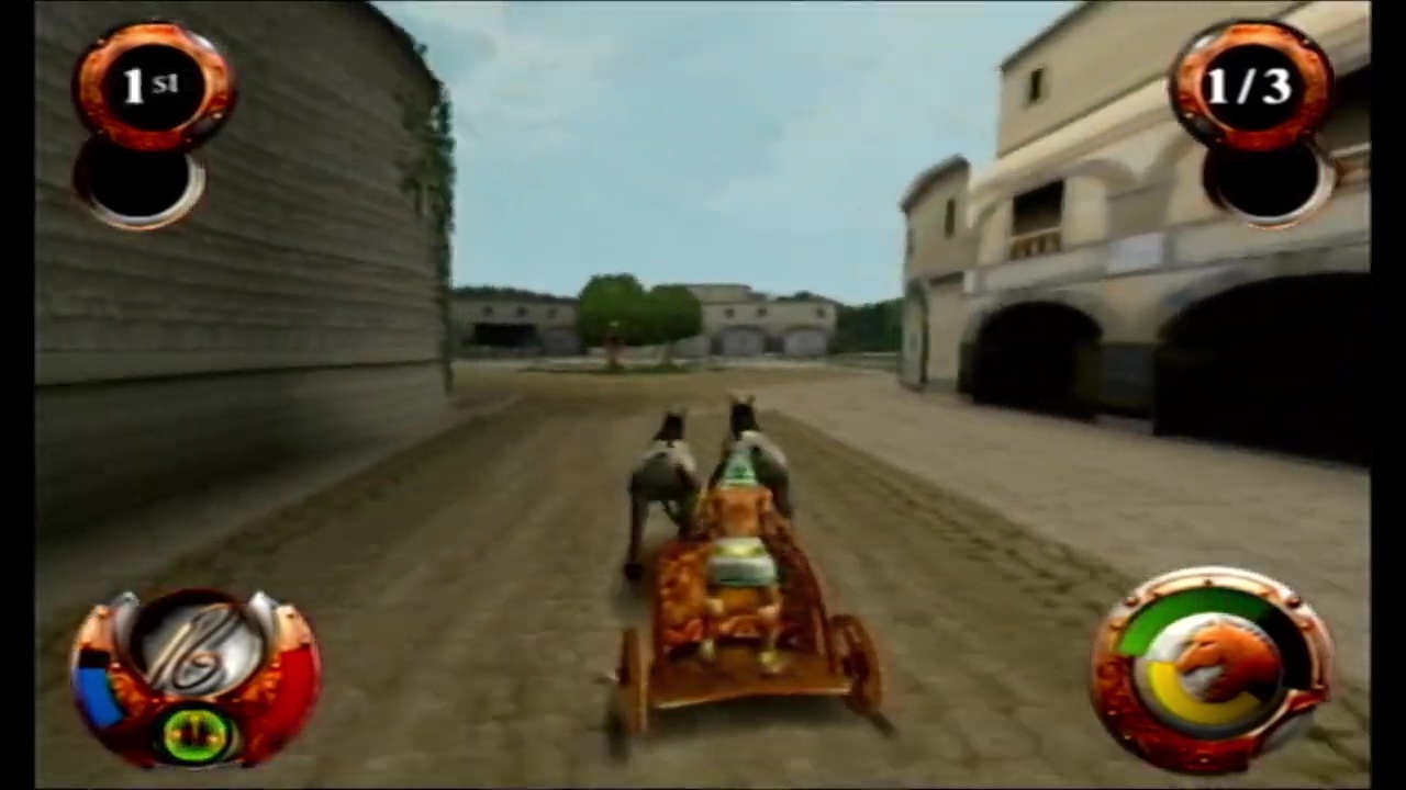 Screenshot Ben Hur 2