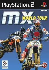 MX World Tour Cover