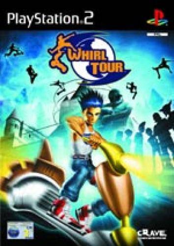 Whirl Tour Cover