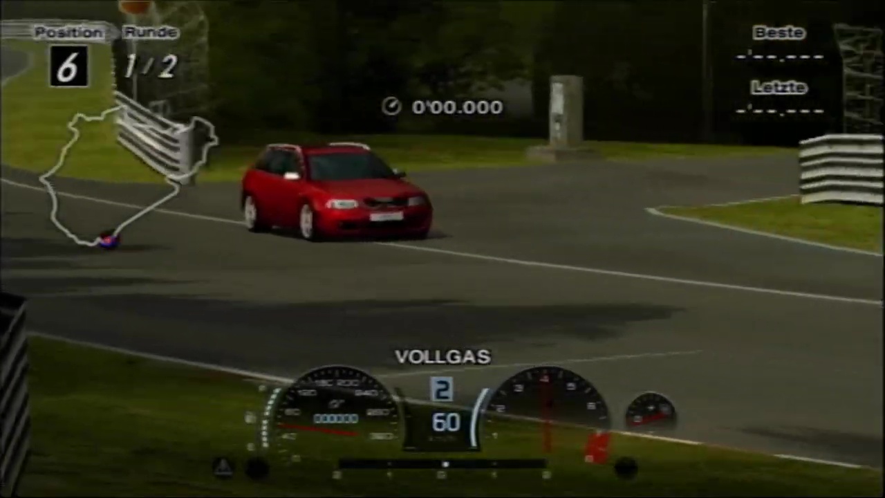 Screenshot Gran Turismo 4 1