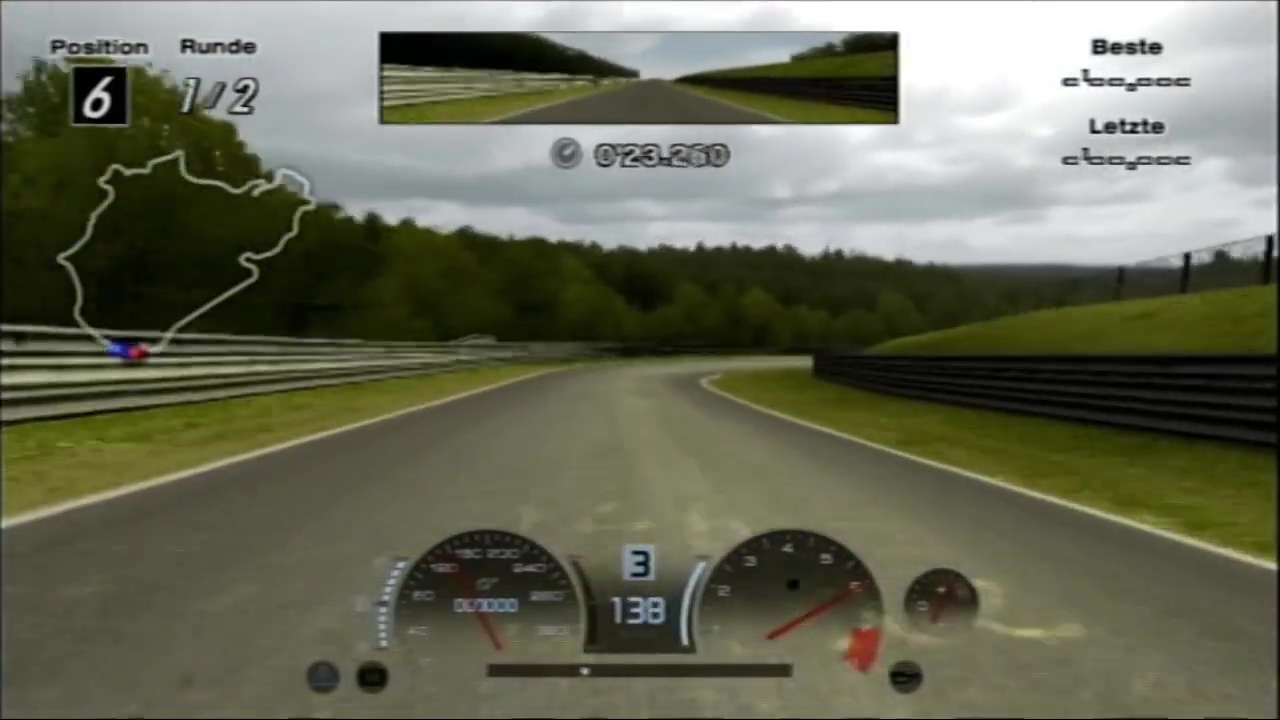 Screenshot Gran Turismo 4 3