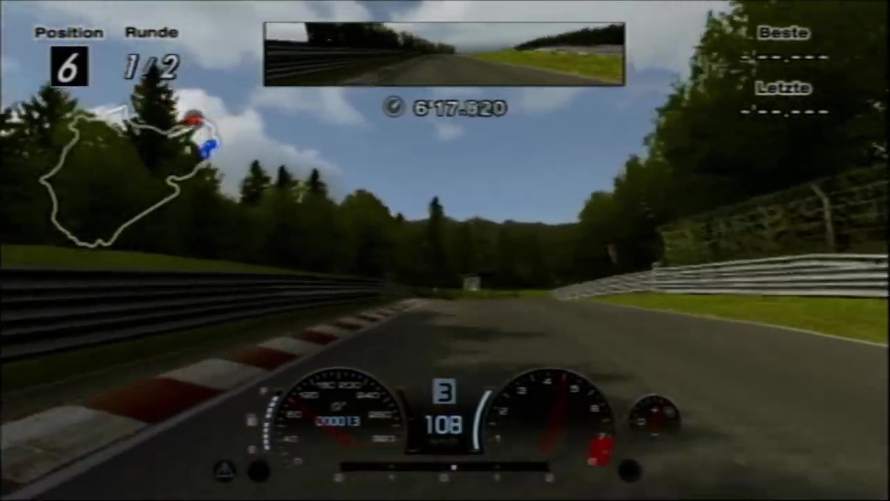 Screenshot Gran Turismo 4 4