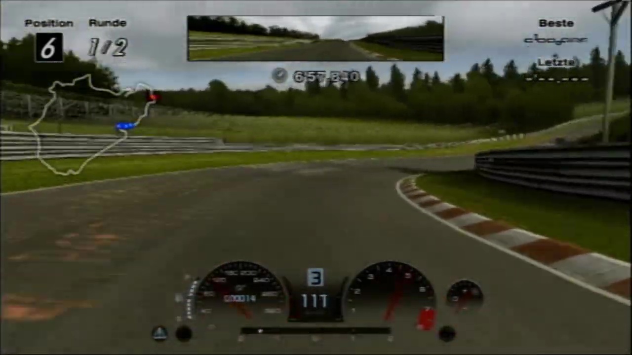 Screenshot Gran Turismo 4 6