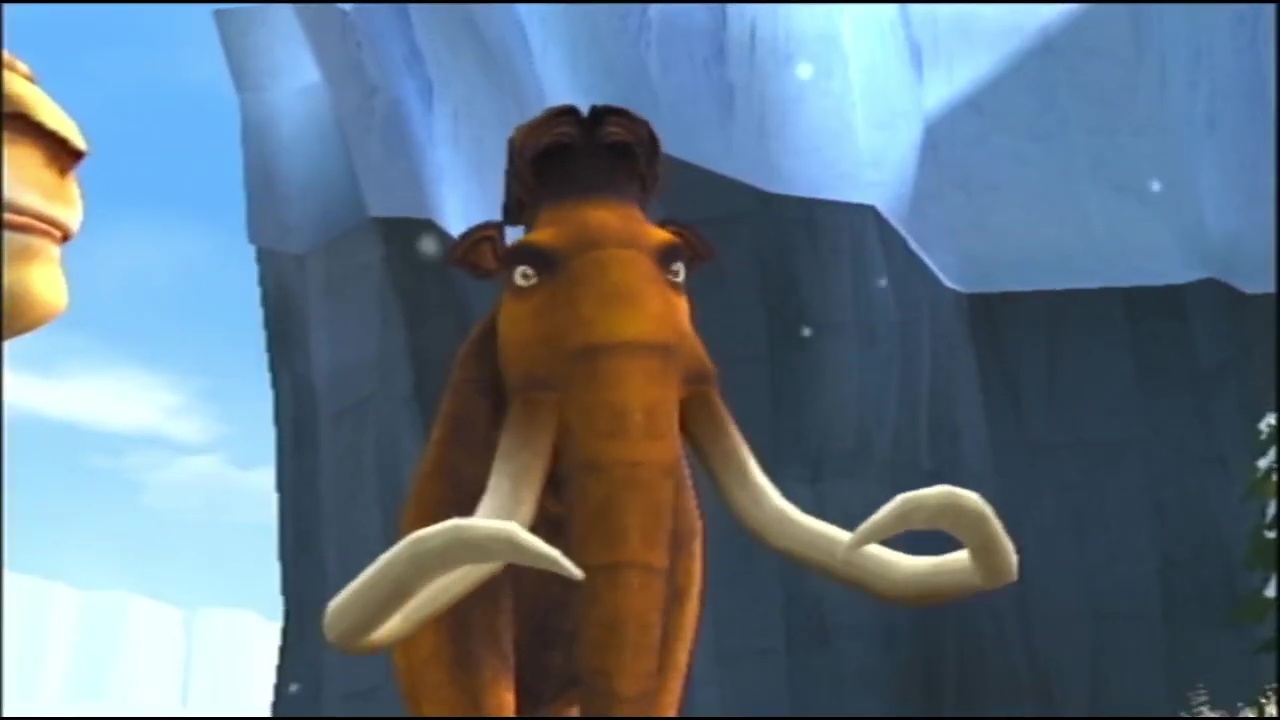 Screenshot Ice Age 2 Jetzt Tauts 1