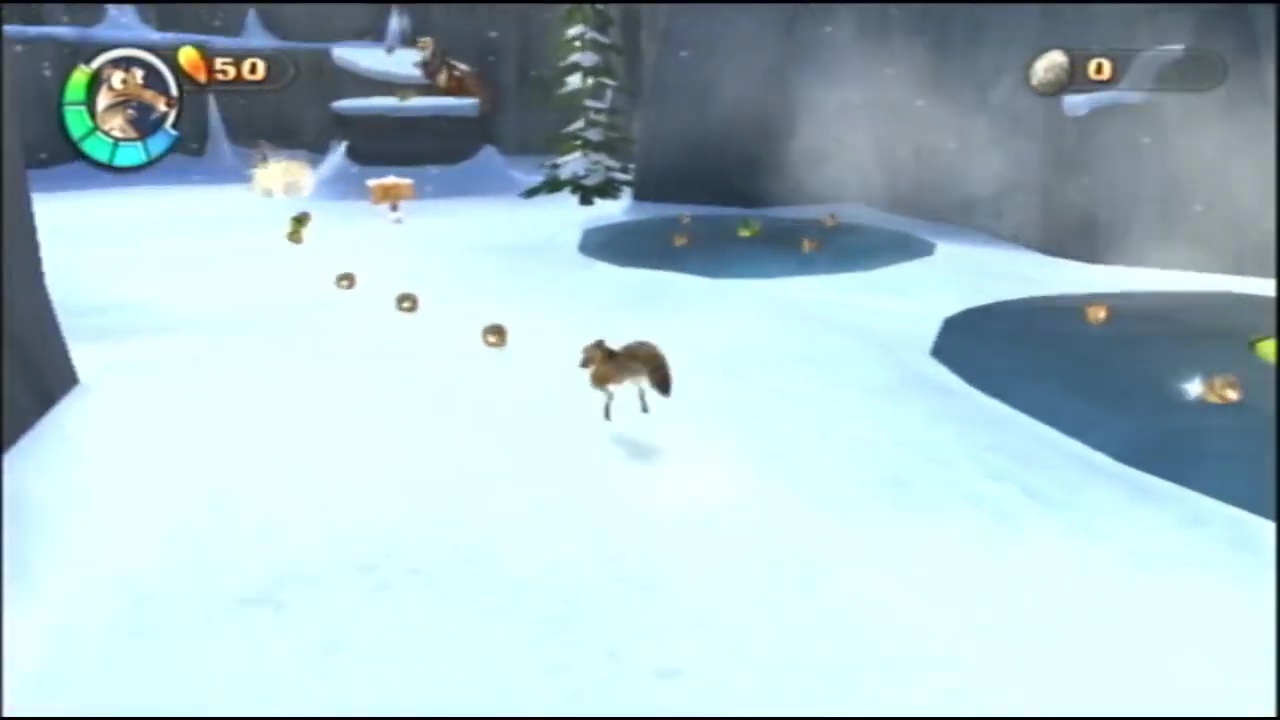 Screenshot Ice Age 2 Jetzt Tauts 2