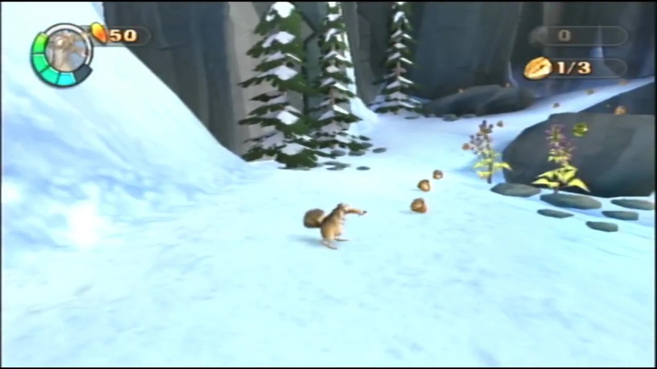 Screenshot Ice Age 2 Jetzt Tauts 4