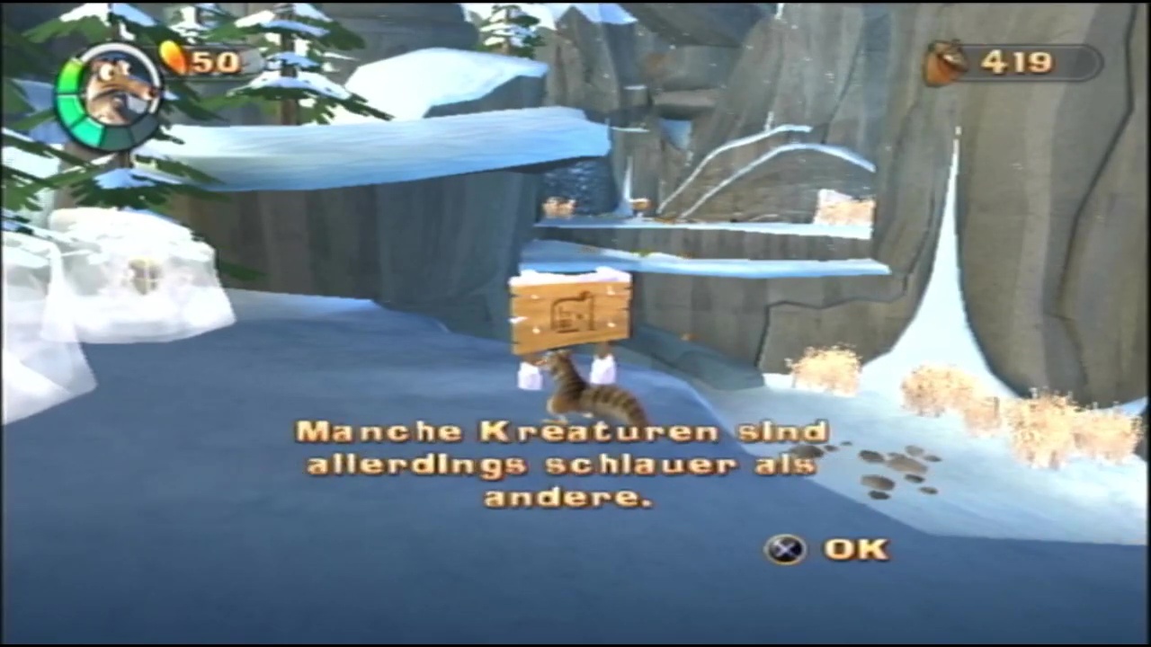 Screenshot Ice Age 2 Jetzt Tauts 6