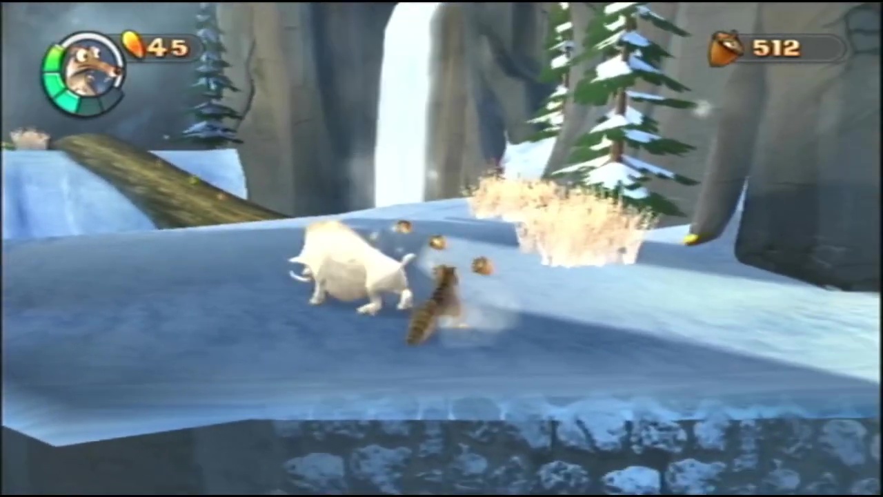 Screenshot Ice Age 2 Jetzt Tauts 7