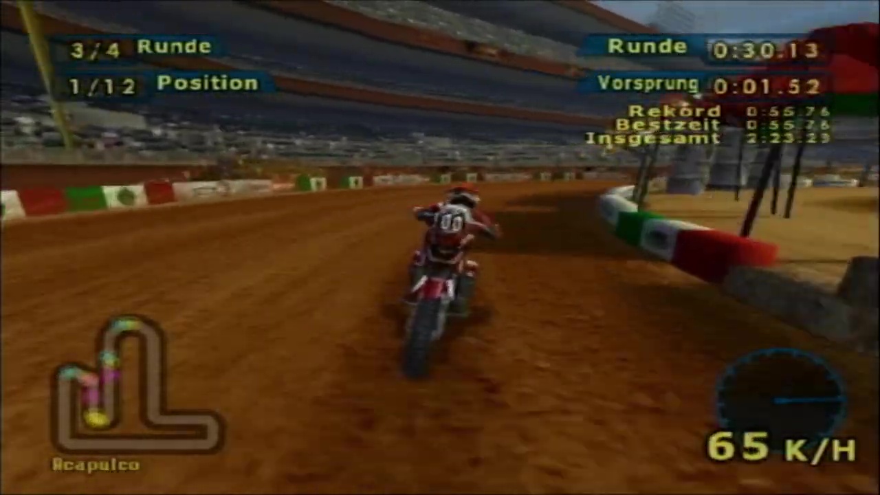 Screenshot MX World Tour 5