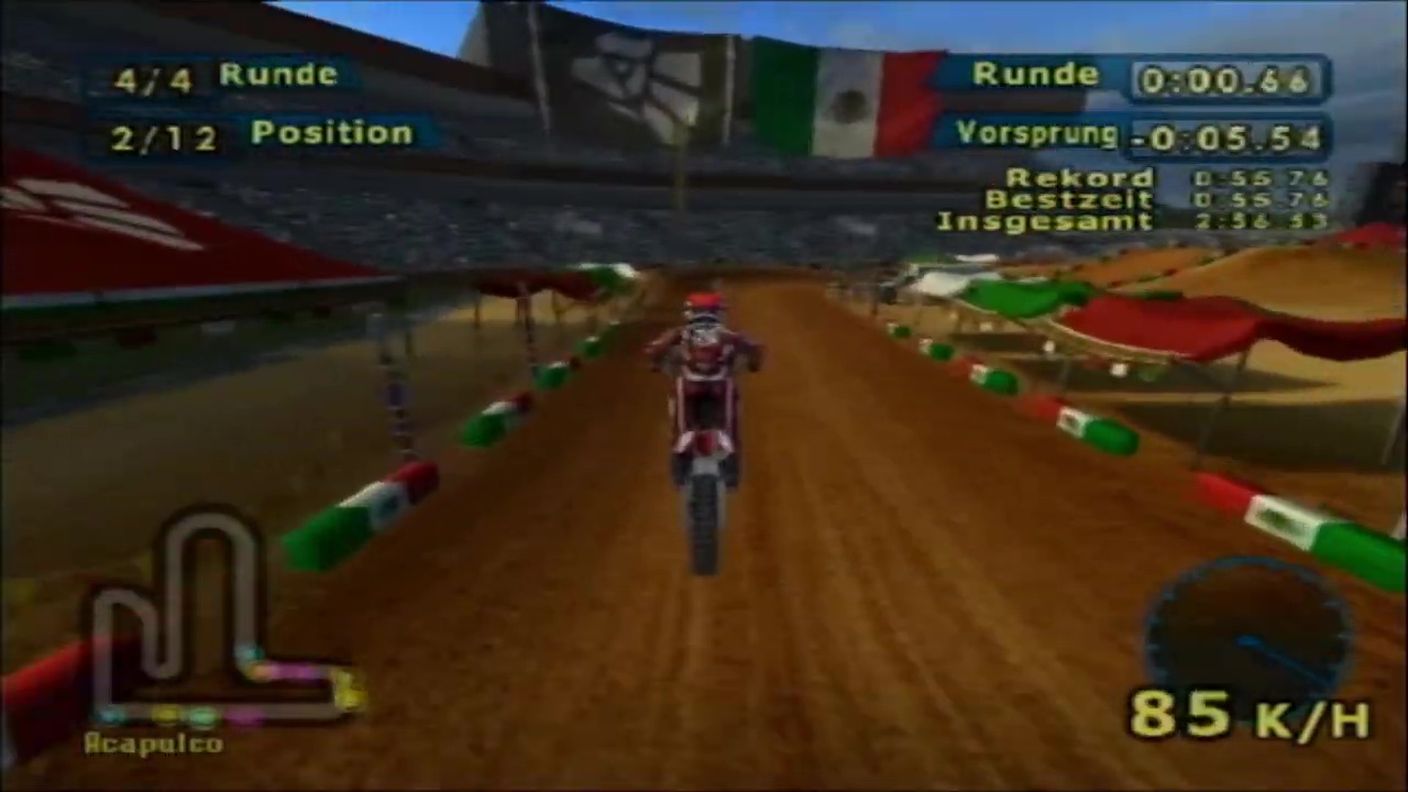 Screenshot MX World Tour 7