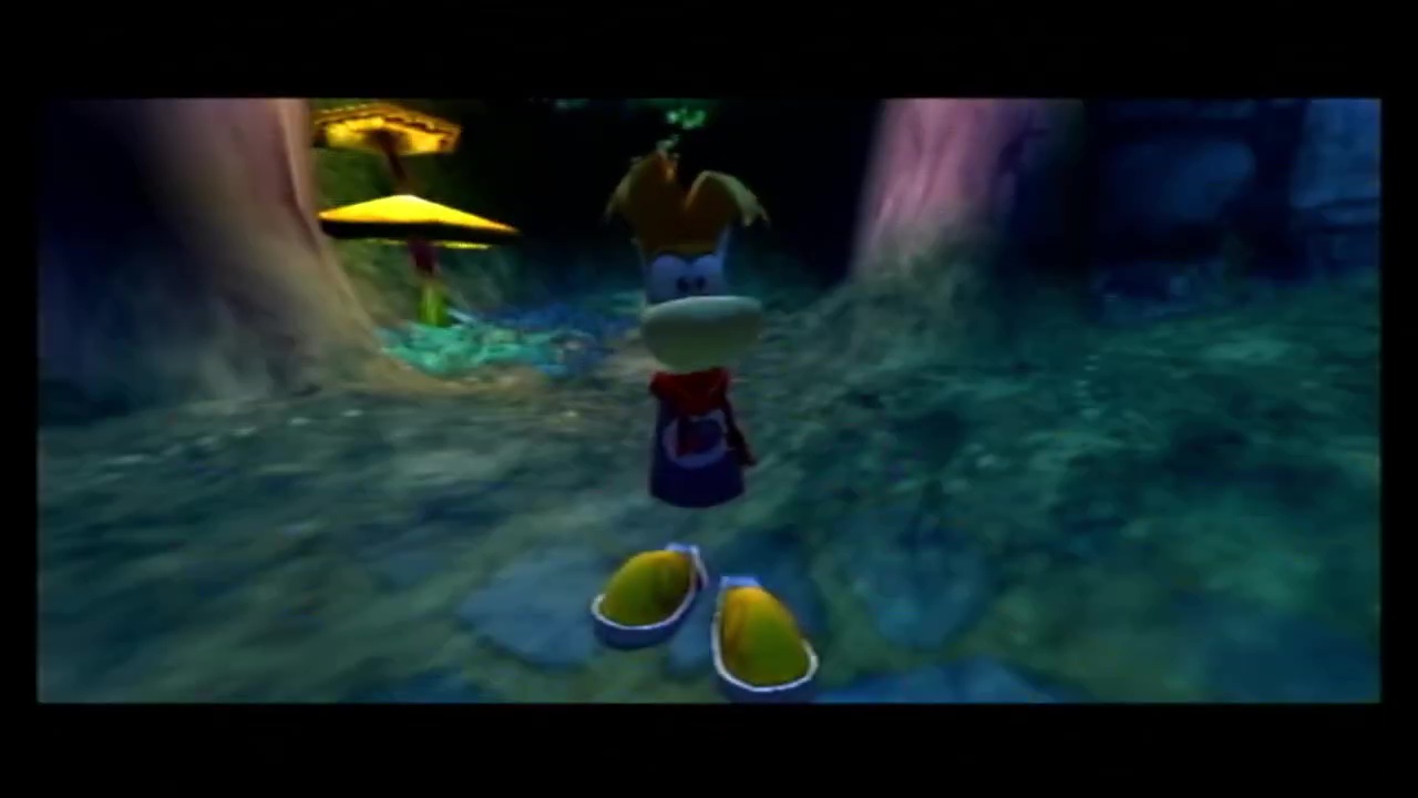 Screenshot Rayman 3 1