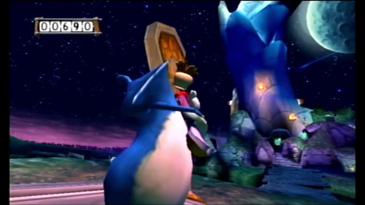 Screenshot Rayman 3 4