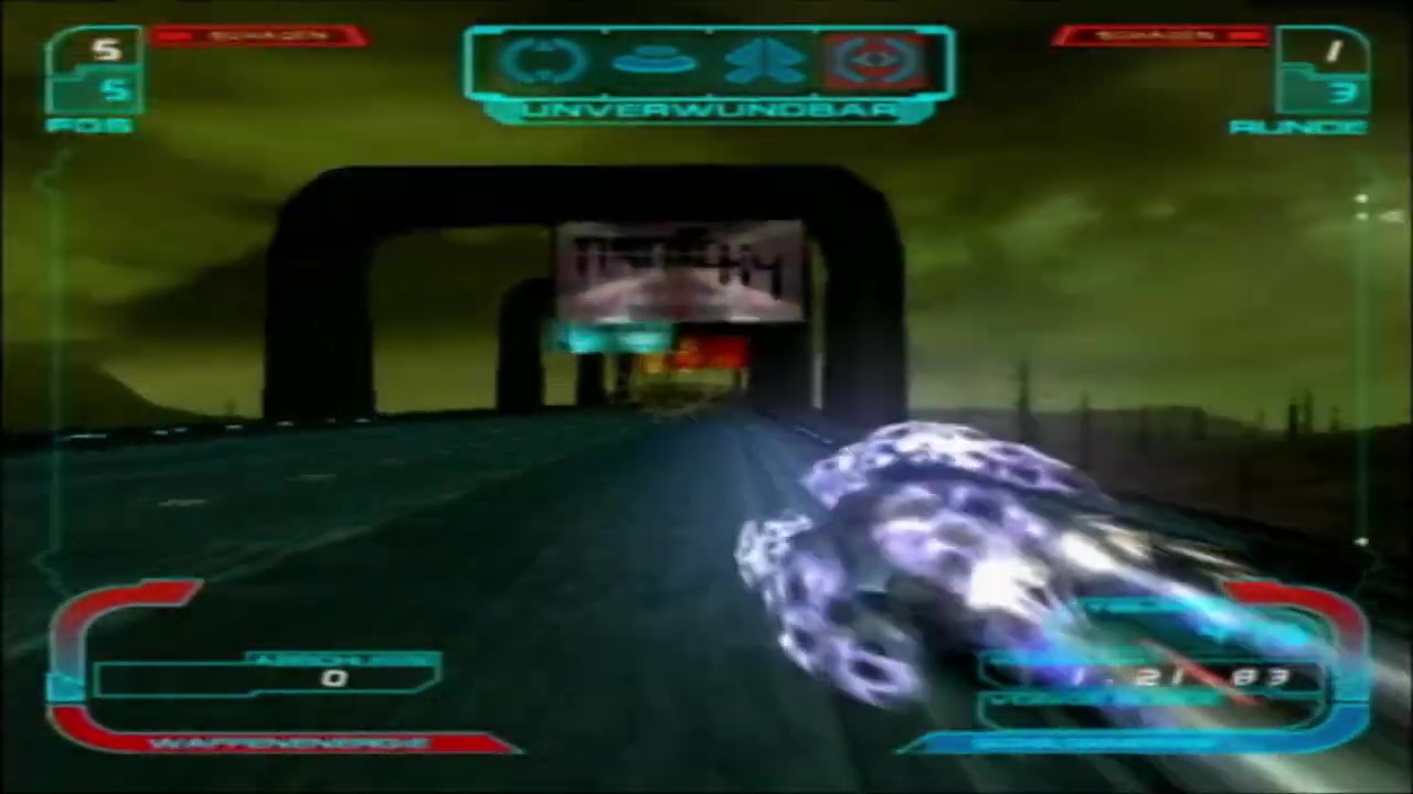 Screenshot XGRA 3