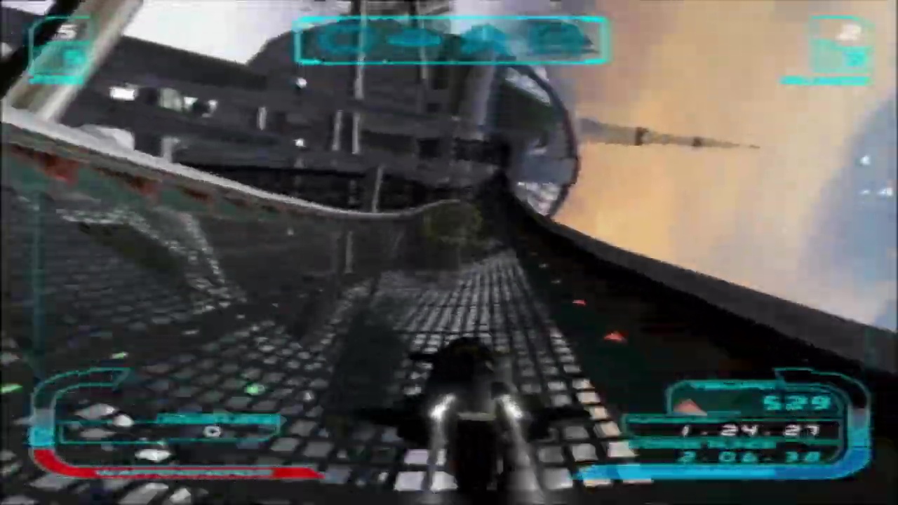 Screenshot XGRA 7
