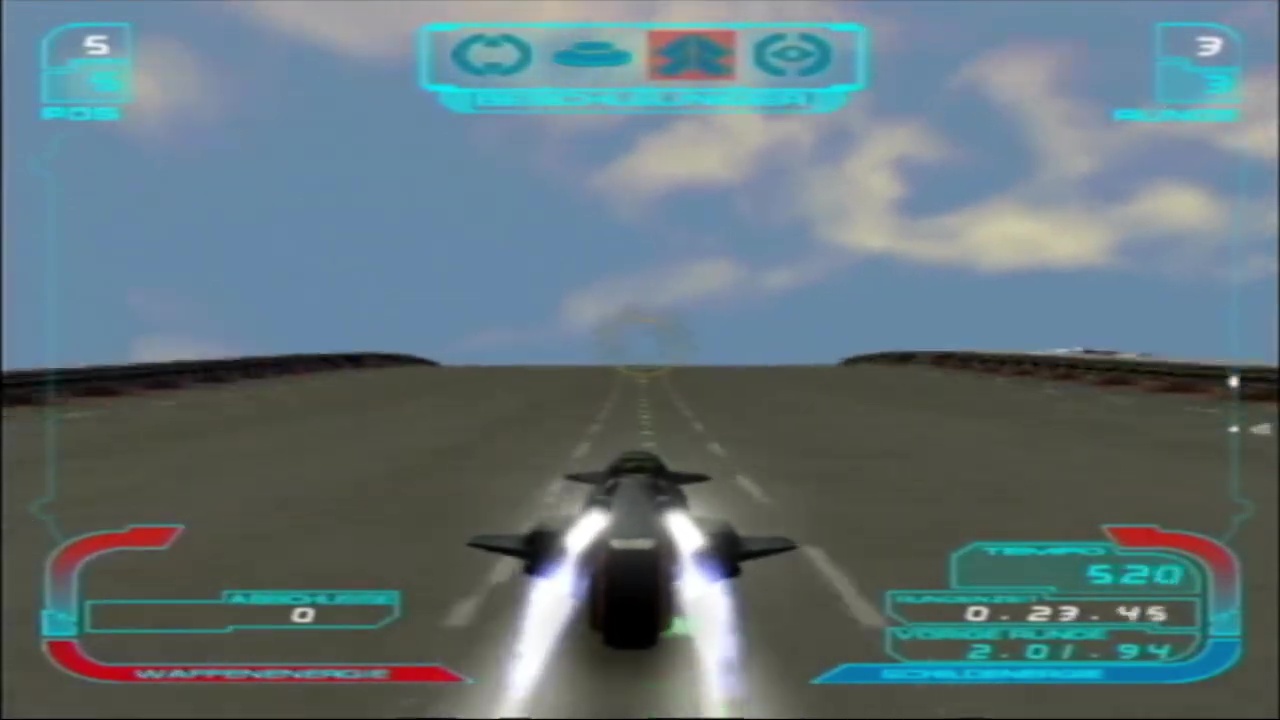 Screenshot XGRA 8