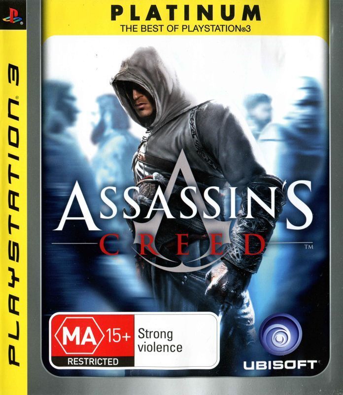 Assassins Creed Cover