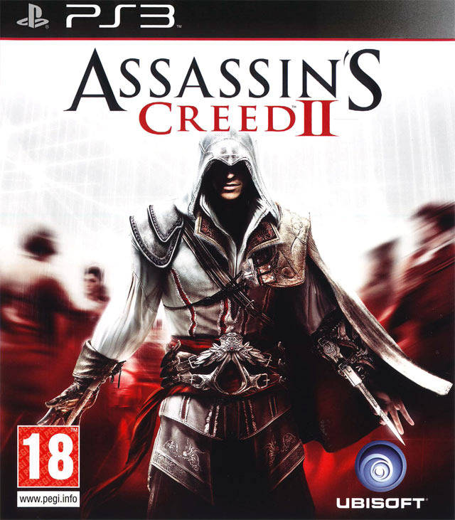 Assassins Creed 2 Uncut Cover