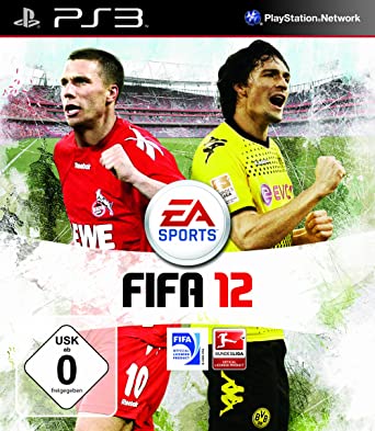 Fifa 12 Cover