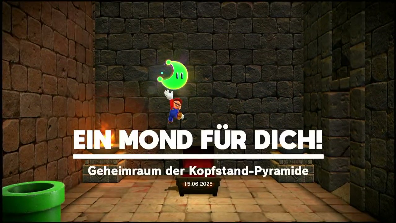 Screenshot Super Mario Odyssey 2