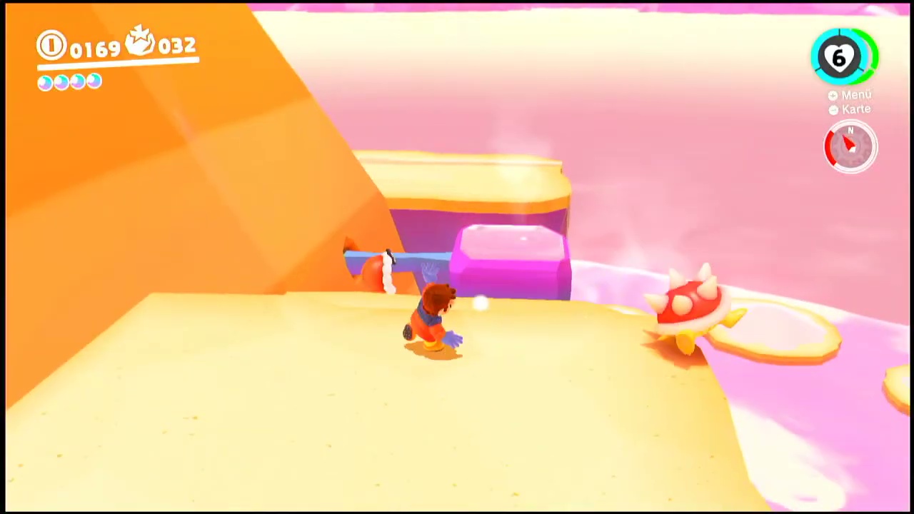 Screenshot Super Mario Odyssey 4