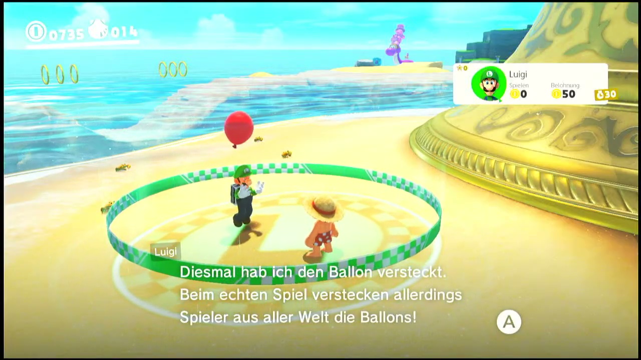 Screenshot Super Mario Odyssey 5
