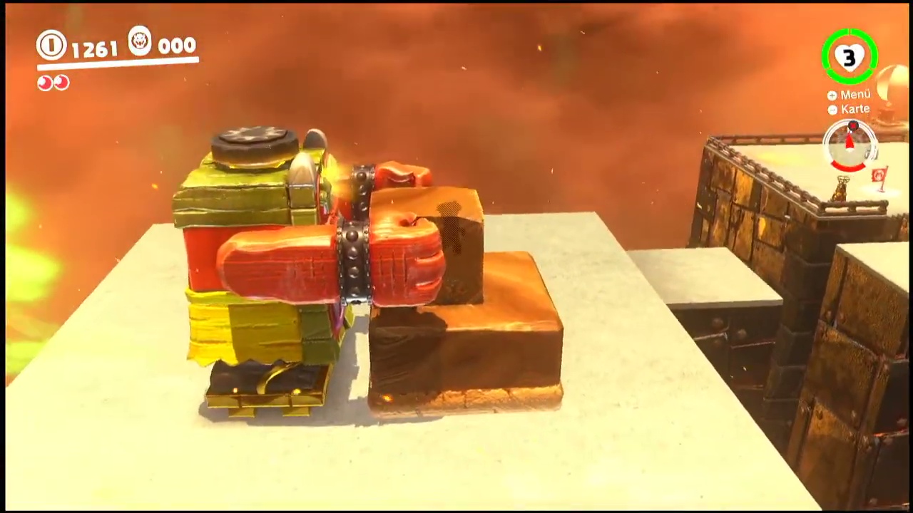 Screenshot Super Mario Odyssey 6