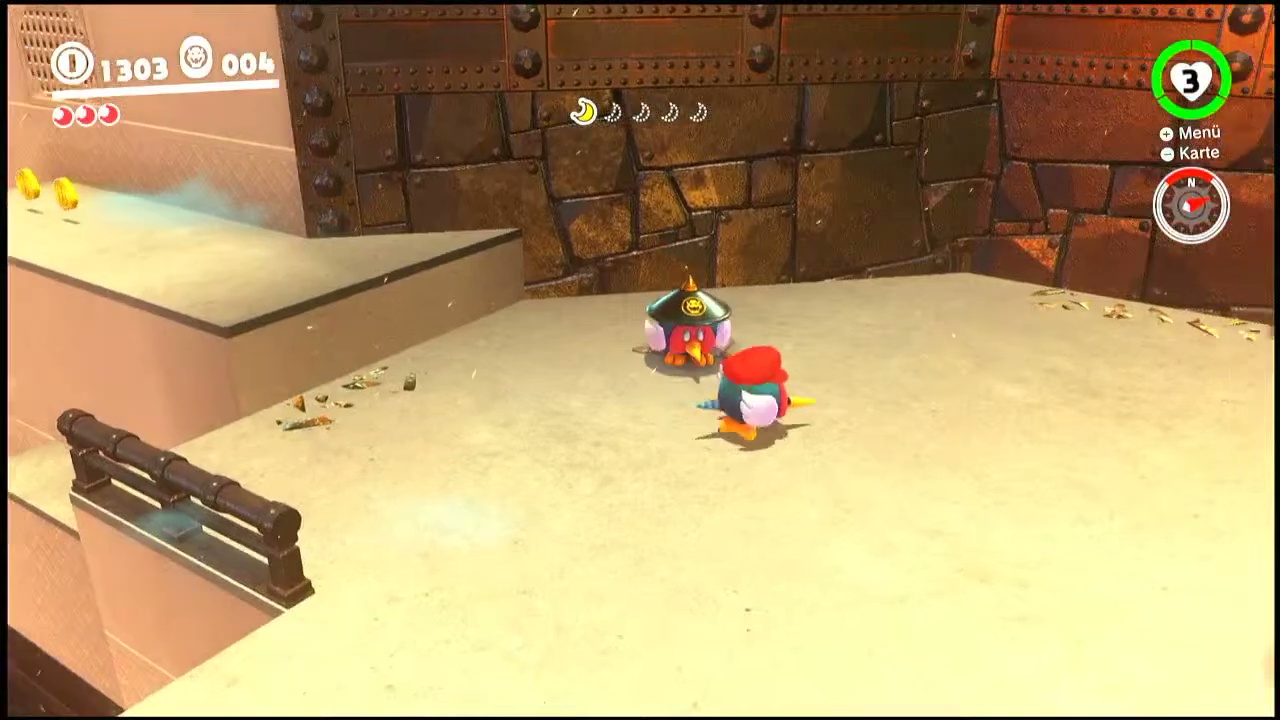 Screenshot Super Mario Odyssey 7