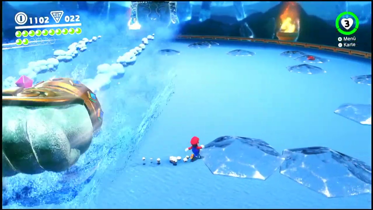 Screenshot Super Mario Odyssey 8