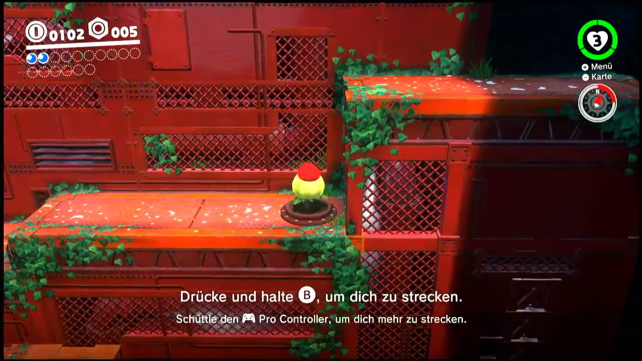 Screenshot Super Mario Odyssey 9