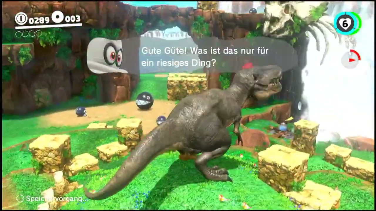 Screenshot Super Mario Odyssey 13