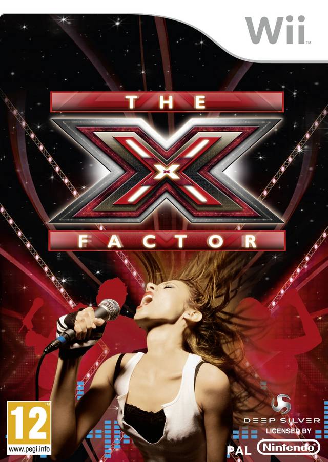 The X-Factor Cover