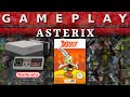 Video Gameplay : Asterix [NES]